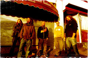 In Flames bandphoto